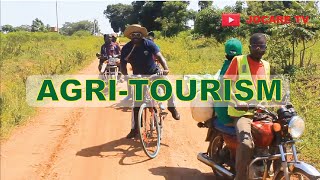 How Agritourism Inspires Farmers in Africa [upl. by Lalat]