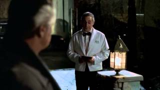 Paulie And Christopher Kill A Waiter  The Sopranos HD [upl. by Idna]