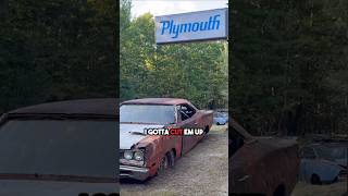 What’s it Worth Plymouth Dealer Sign [upl. by Valdas]