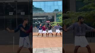 Chiri chiriyo 🩷🤍 malayalam music song dance dreamcather trending shorts viralvideo [upl. by Cirnek]