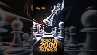 Day34🔥 road to 2000 rating 💥🔥 checkmate in seconds chess rapidchess prochess newchess chesstv [upl. by Garwin]