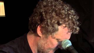 Glen Hansard  Song Of Good Hope Live [upl. by Thar885]