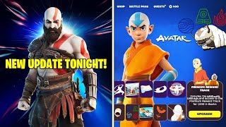 Fortnite NEW Avatar Update  Free Battle Pass [upl. by Nosredna713]