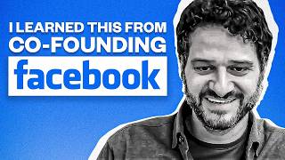 Lessons From CoFounding Facebook And Now Asana  Dustin Moskovitz [upl. by Erlinna431]