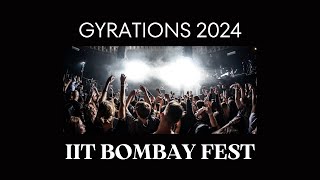 Gyrations IIT Bombay 2024 full video  Dance 🕺💃  iitbombay gyrations dance [upl. by Andrade]