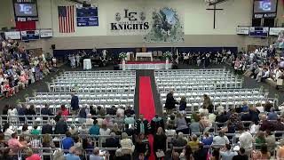 Lexington Catholic Graduation 2024 [upl. by Noxin]