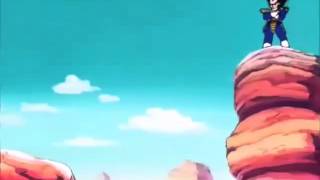 Introducción de la Primera pelea Goku vs Vegeta [upl. by Nylorac]