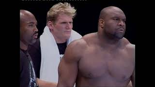 Pride Shockwave 2002  Antonio Rodrigo Nogueira vs Bob Sapp [upl. by Berthoud]