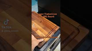 Traeger Timberline Side BBQ Board [upl. by Kurr]