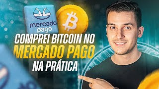 BITCOIN pelo Mercado Pago é seguro Vale a pena Descubra como funciona [upl. by Furiya963]