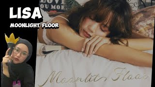 LISA Moonlit Floor  Reaction From VIP [upl. by Brittany]