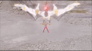 Abaranger 20th The Unforgivable Abare Abare Max Hensin And Fight [upl. by Akirdna803]