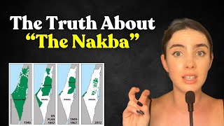 The Truth About the Nakba by Benny Morris [upl. by Marketa]