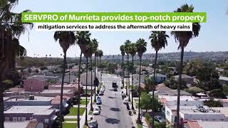 For top notch mitigation services call SERVPRO of Murrieta [upl. by Bow]