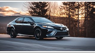 2018 Toyota Camry XSE V6 Review  Worth It amp Common Issues [upl. by Carma]