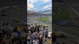 NASCAR Cup Series Racing Under the Lights at Richmond International Raceway [upl. by Swehttam]