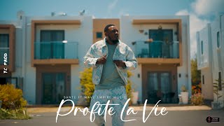 Dante x Wave Empire Music  PROFITE LA VIE Clip Officiel [upl. by Aciruam]