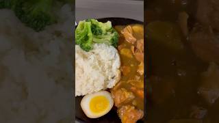 咖哩雞肉飯 curry chicken rice 🍛 [upl. by Aubigny187]