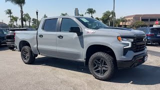 2024 Chevrolet Silverado1500 Ontario Los Angeles Fontana Glendora Chino CA 41835 [upl. by Acnaib375]