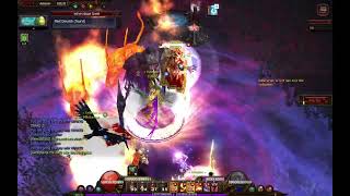 Highlight Mu Online Noatun  Arca War 06072024 [upl. by Mmada286]