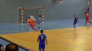 Futsal  Finale Coupe Côte dAzur 2023 [upl. by Doralia]