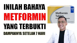 Metformin Obat Diabetes Aman atau Berbahaya [upl. by Darbee889]