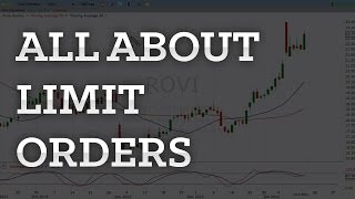 The Basics of Limit Orders In 3 Minutes How to trade limit orders [upl. by Anura]