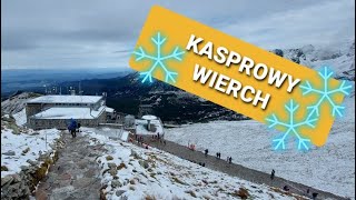 KASPROWY WIERCH [upl. by Idnak342]