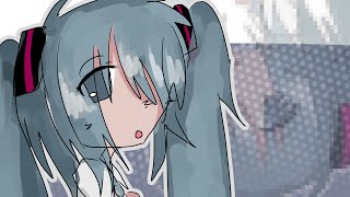 Doktorspiele meme  Hatsune Miku [upl. by Ardnohs691]