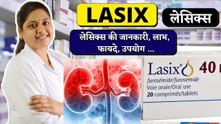 Lasix 40 Mg Tablet Uses In Hindi  Lasix Tablet  Lasix Tablet Uses In Hindi  Lasix  Lexus Tablet [upl. by Rednas516]