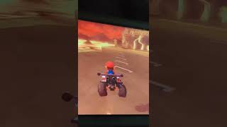 Mario Kart 8 WII Grumble Volcanos shortcuts [upl. by Barimah]