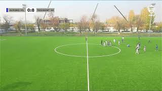 Buxoro vil VS Toshkent sh 3tur [upl. by Iak936]