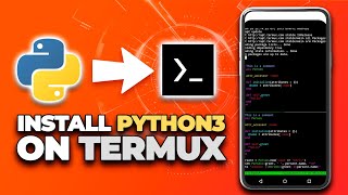 How to Install Python 3 on Termux 🐍  Install Python on Android  Termux Tutorial 📚 [upl. by Bough557]