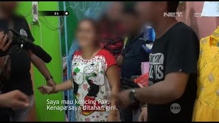 Penggerebekan Kampung Narkoba Ibu ini Simpan Sabu di Pakaian Dalam  86 [upl. by Aidan190]