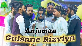 Anjuman Gulsane Rizviya Khairabad  Naatiya program Alawal Lohta Banaras [upl. by Heinrick]