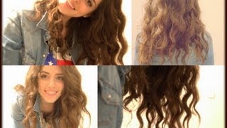 ❁ Locken mit Bobby Pins Haarklammern ❁ [upl. by Fairfield]