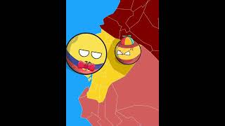 Mr countryballs y countryballs España 13 [upl. by Aivart]