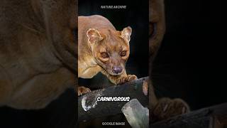 Fossa  Madagascar’s Apex Predator [upl. by Anelav]