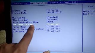 HOW TO FIX USING BIOSBOOT FAILEDNO BOOT DEVICE HARDDISK NOT DETECTED PROBLEM BIOS [upl. by Tennaj]