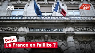 Dette  la France en faillite [upl. by Adrial]