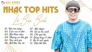 Lê Bảo Bình TOP Hits 2024  LK Yêu Vội Vàng Cuộc Vui Cô Đơn  Album Nhạc Trẻ Acoustic Hay Nhất 2024 [upl. by Nikolas]