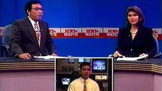 RPN 9  NewsWatch Primecast 1995 [upl. by Drahsar]