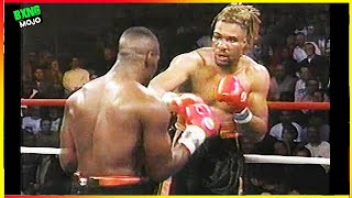 When Shannon Briggs Was Humiliated By Unknown Fighter [upl. by Cate968]