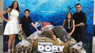 WE FOUND DORY [upl. by Ardnuahs]