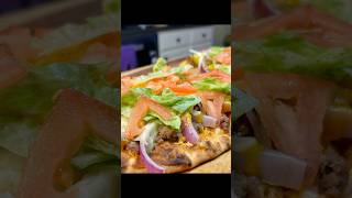 Bacon Cheeseburger Flatbread [upl. by Edla197]