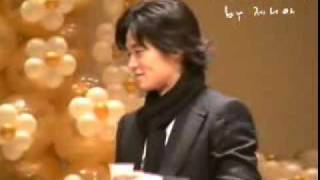 lee seo jin 2004 birthday party [upl. by Wie]