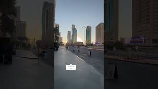 Kuwait Al Hamra Tower alhamra kuwaitcity daltonganjvlog youtubeshorts travel daltonganj [upl. by Atinhoj]