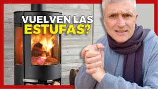 🔥La VERDAD🔥 Salamandras y Estufas a Leña ¿sirven como Calefacción para Casas [upl. by Aremaj]