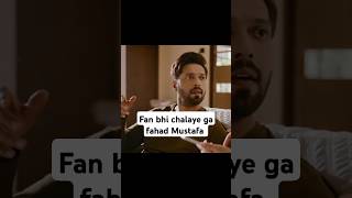 Fan fan fan shorts shortsfeed fahadmustafa kabhimainkabhitum [upl. by Leveroni]