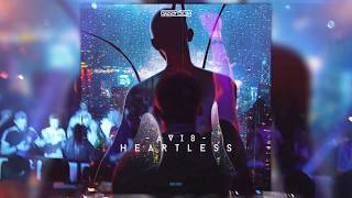 Avi8  Heartless Official Audio [upl. by Eatnuahs]